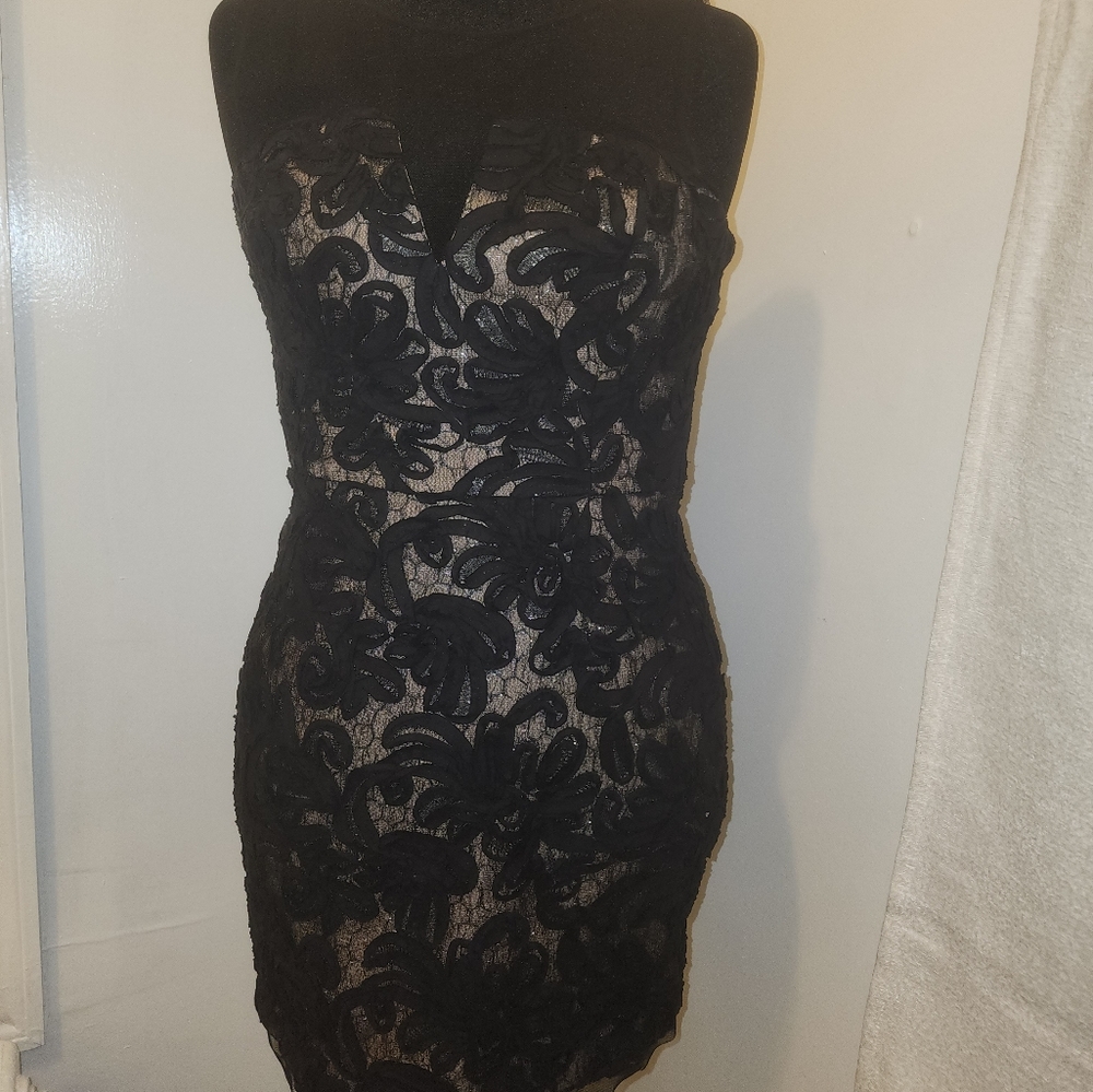 Bcbg cocktail dress